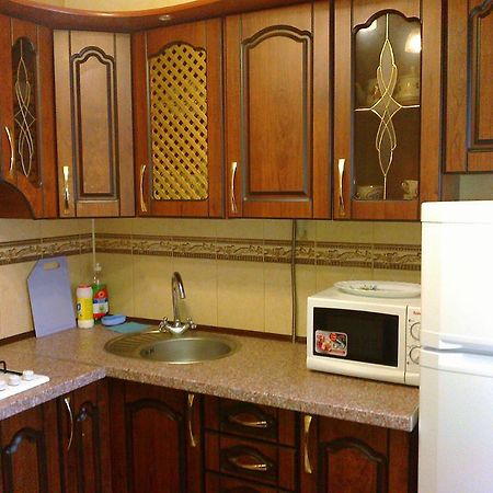 Petropavlovskaya Apartment Sumy Phòng bức ảnh